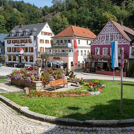 Ferien Und Monteurwohnung Bad Berneck im Fichtelgebirge Exterior photo