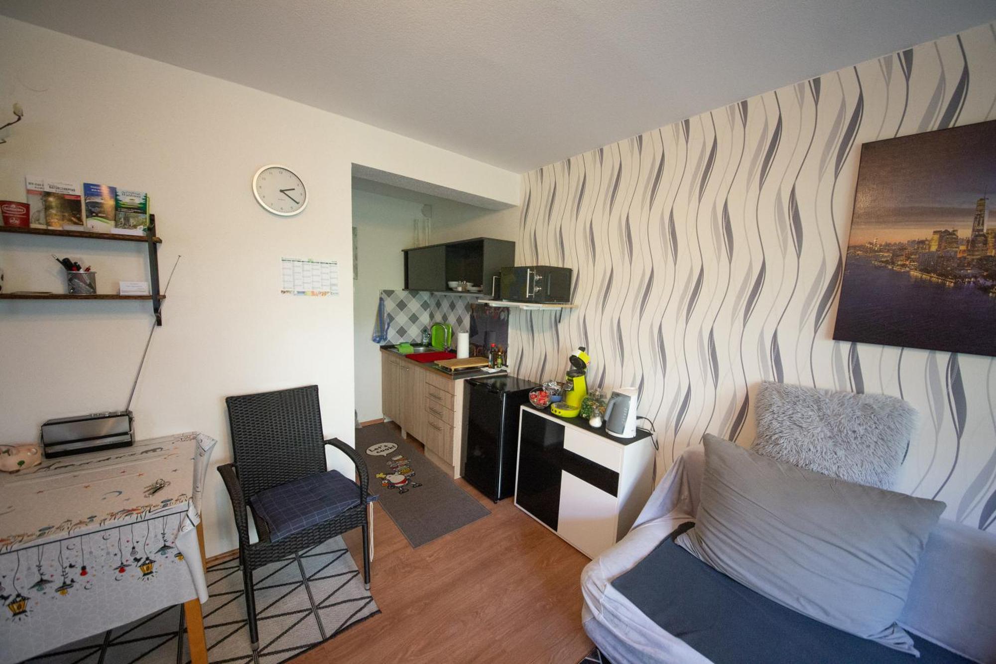 Ferien Und Monteurwohnung Bad Berneck im Fichtelgebirge Exterior photo