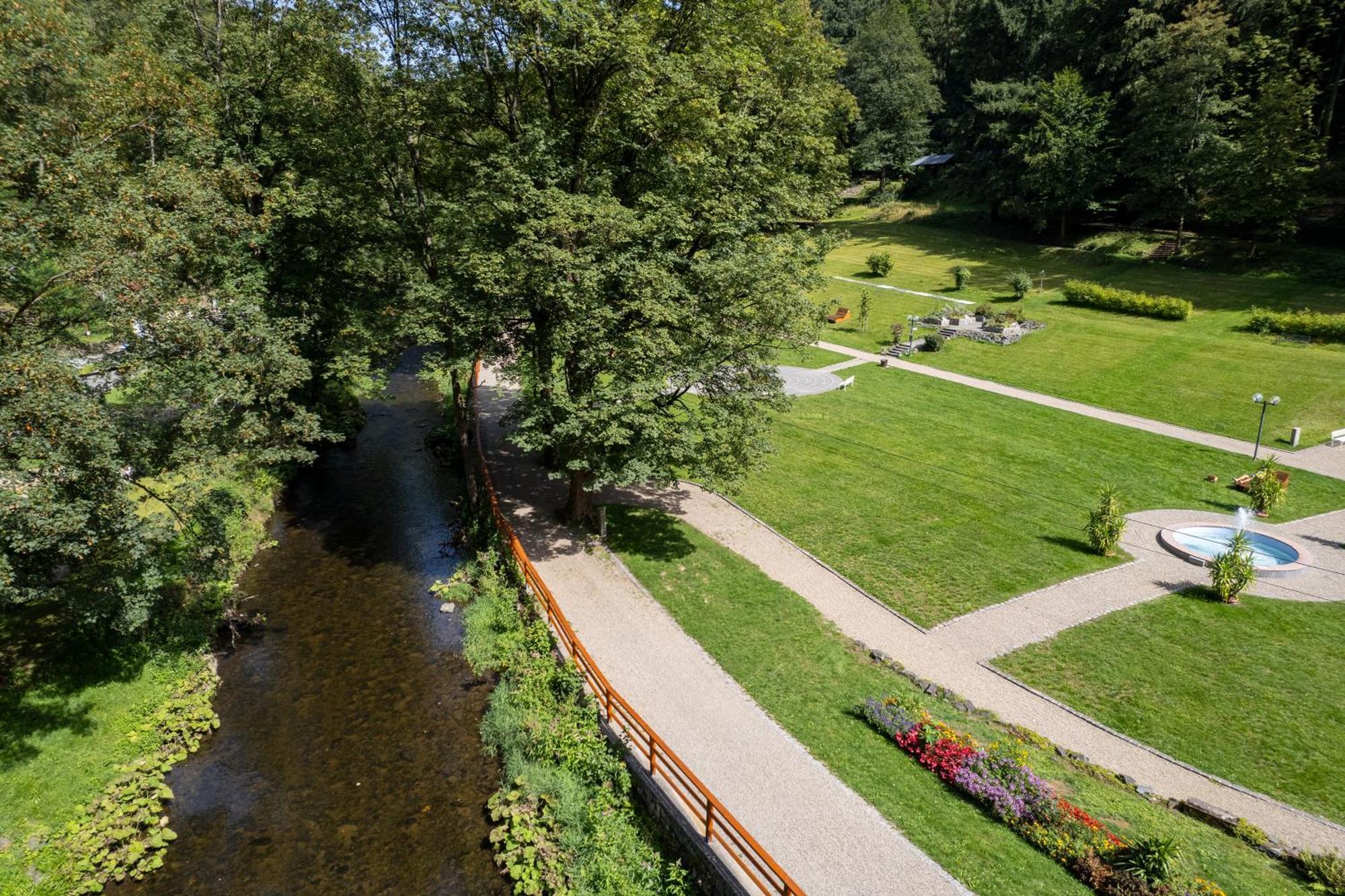 Ferien Und Monteurwohnung Bad Berneck im Fichtelgebirge Exterior photo